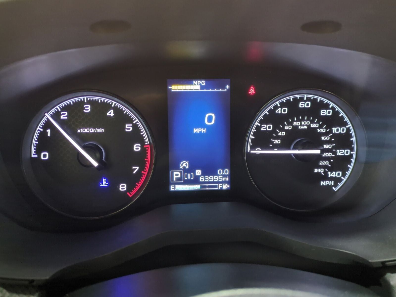 2019 Subaru Forester Base