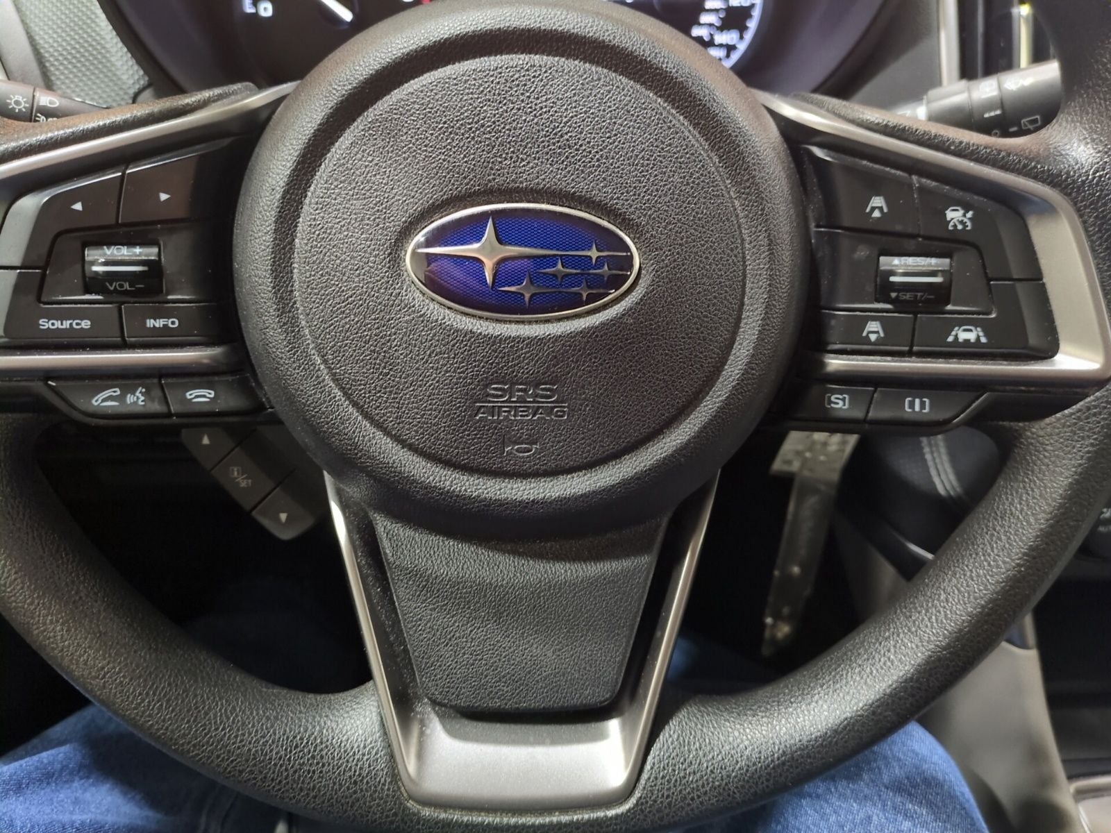 2019 Subaru Forester Base