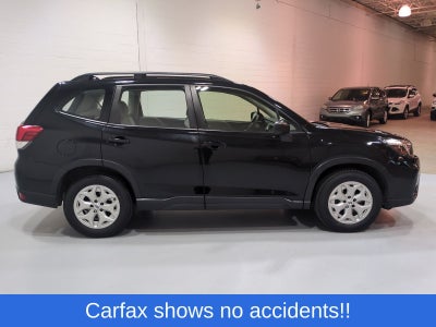 2019 Subaru Forester Base