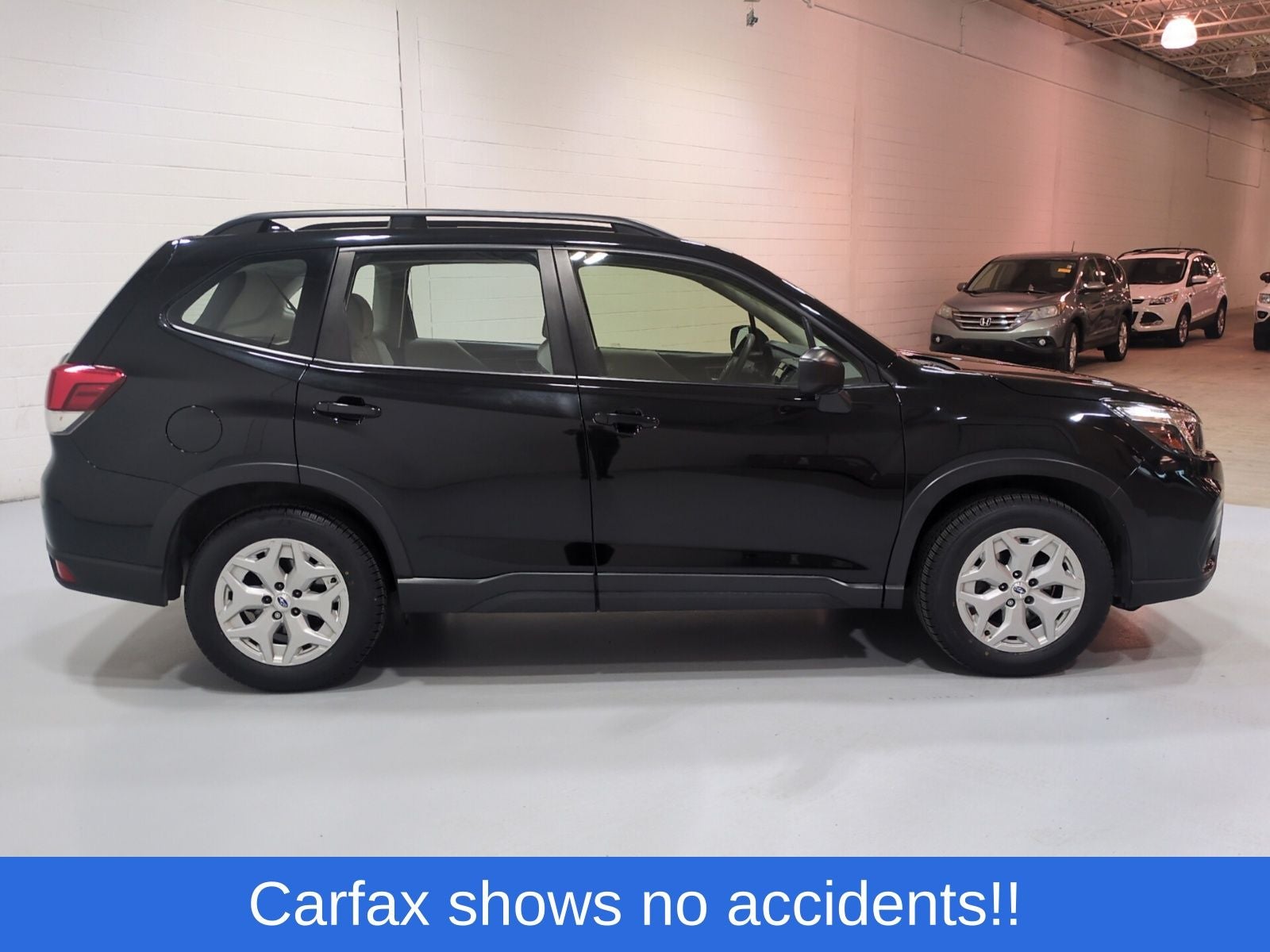 2019 Subaru Forester Base