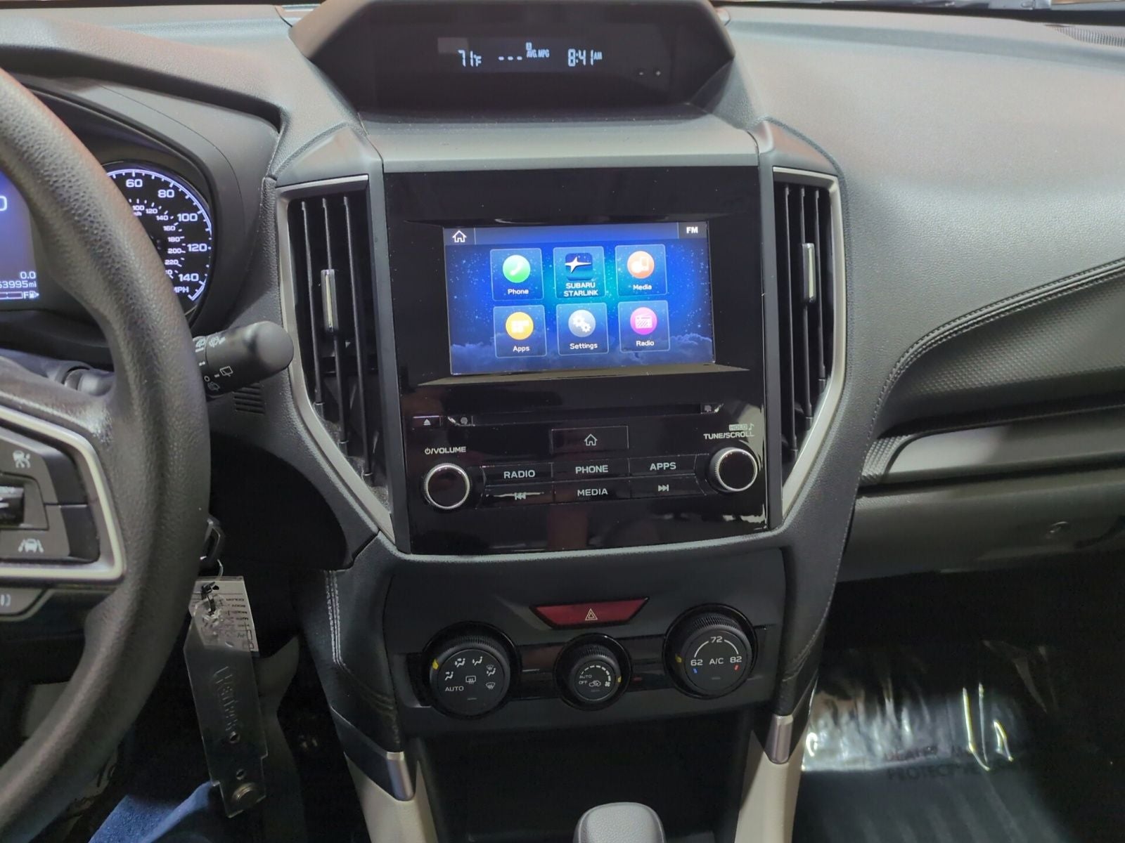 2019 Subaru Forester Base