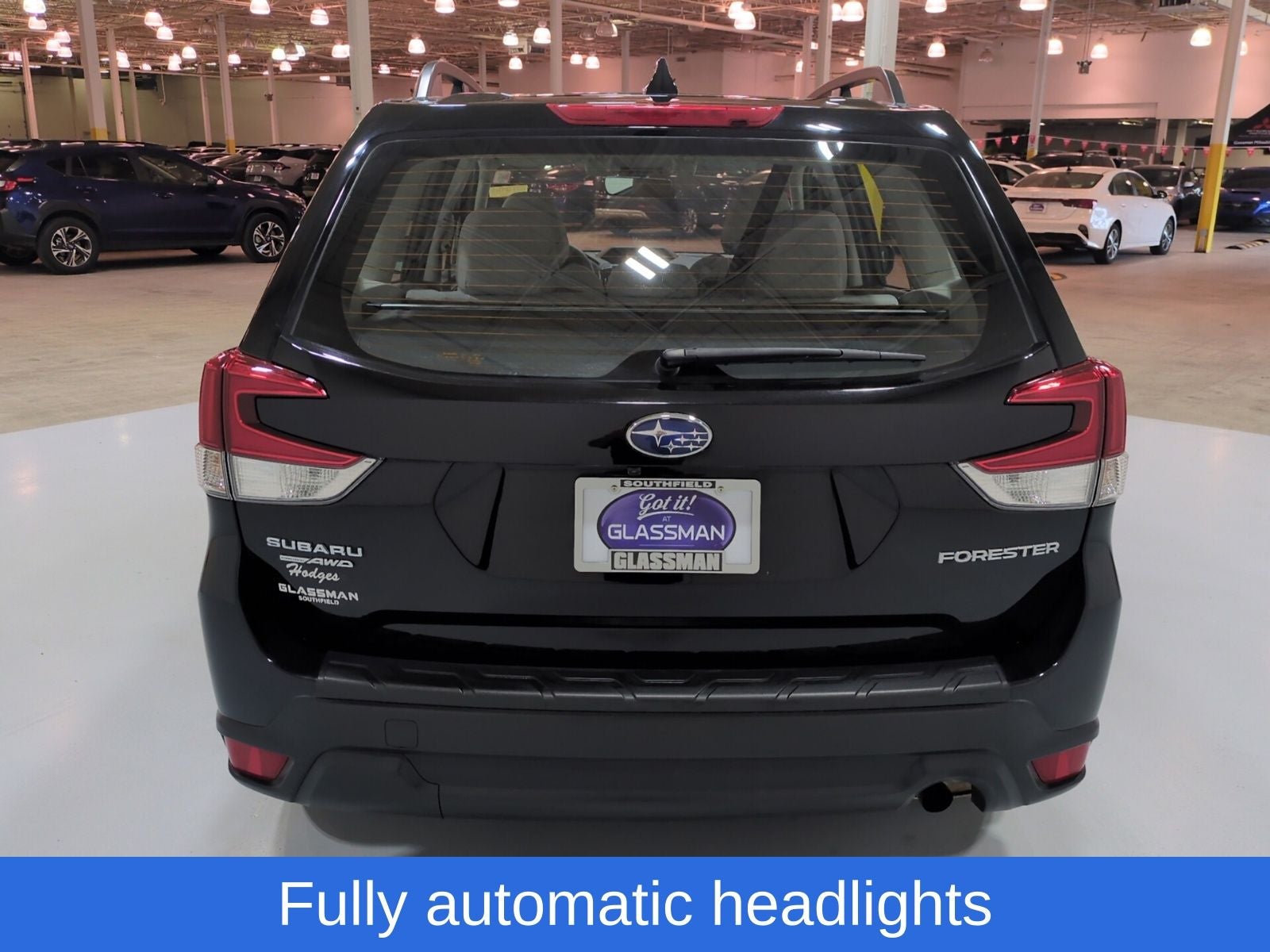 2019 Subaru Forester Base