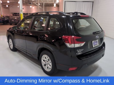 2019 Subaru Forester Base