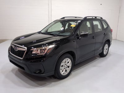 2019 Subaru Forester Base