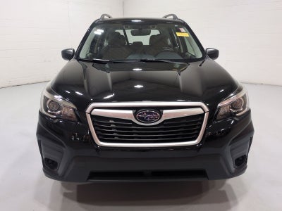 2019 Subaru Forester Base