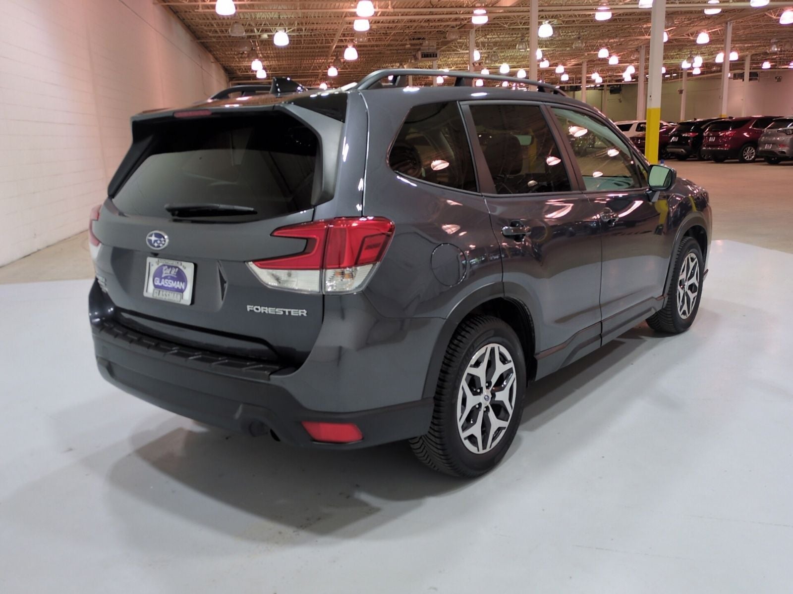 2024 Subaru Forester Premium