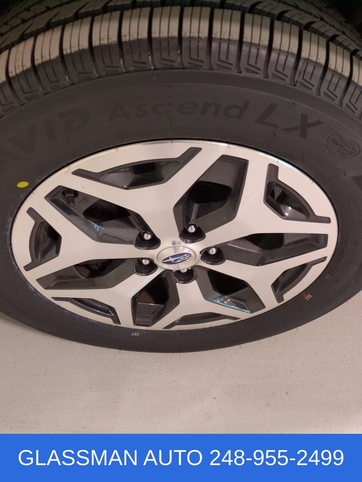 2024 Subaru Forester Premium