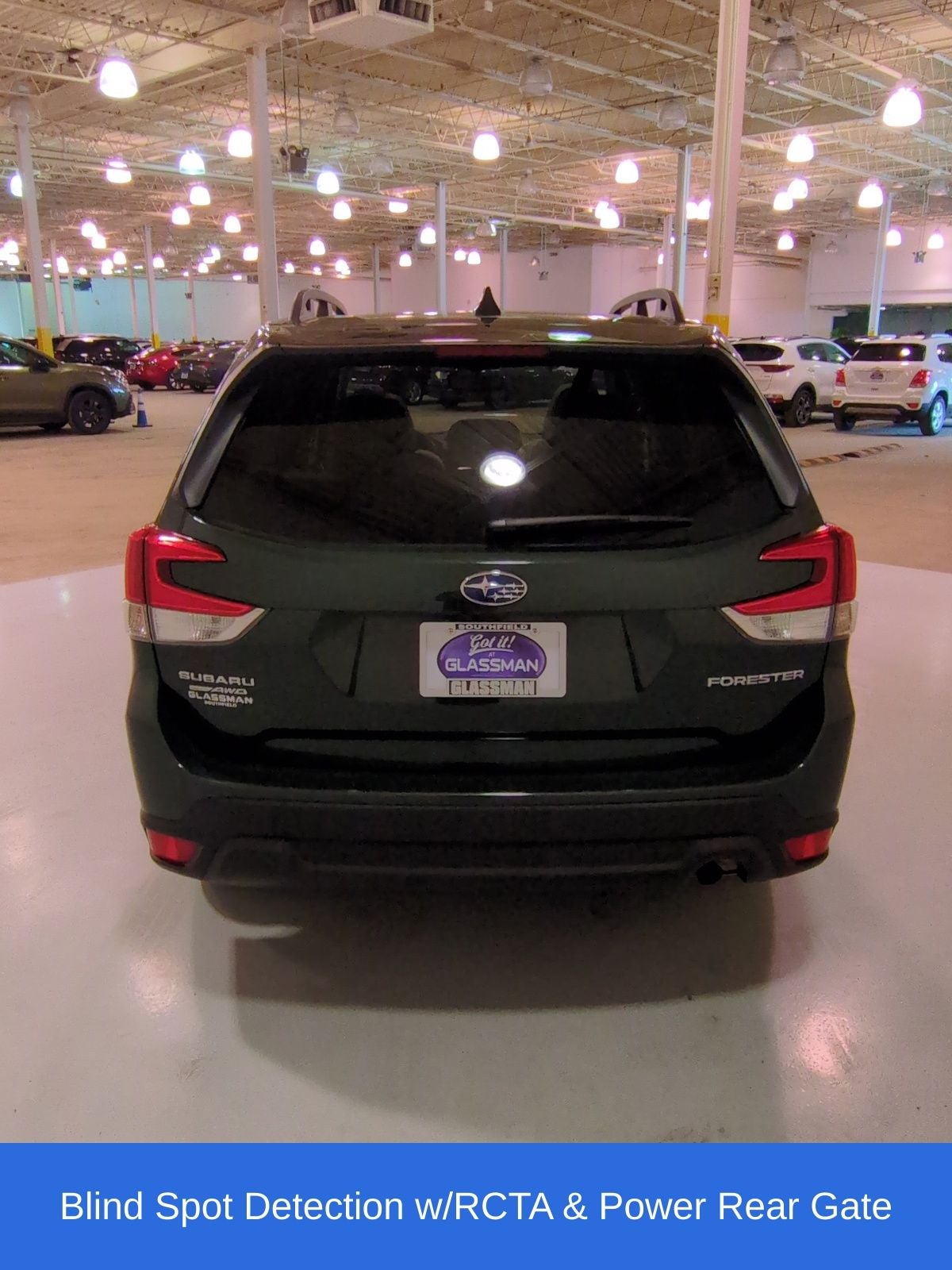 2024 Subaru Forester Premium