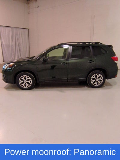 2024 Subaru Forester Premium