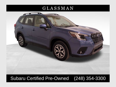 2023 Subaru Forester Premium
