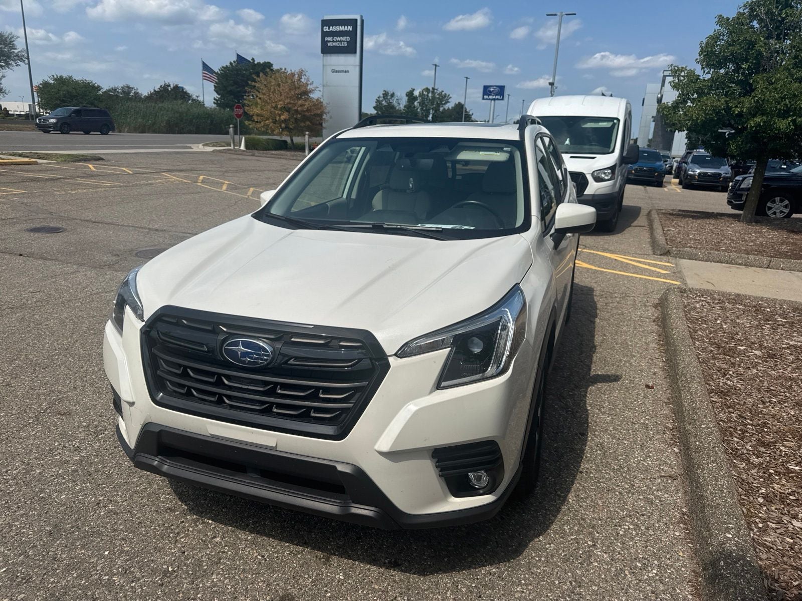 2024 Subaru Forester Premium