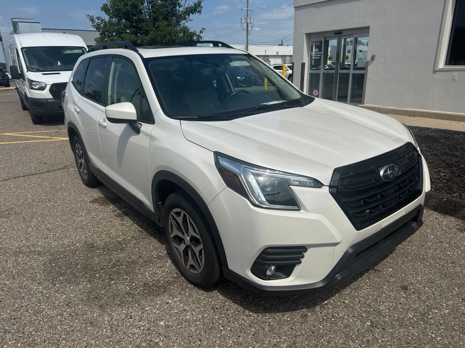2024 Subaru Forester Premium