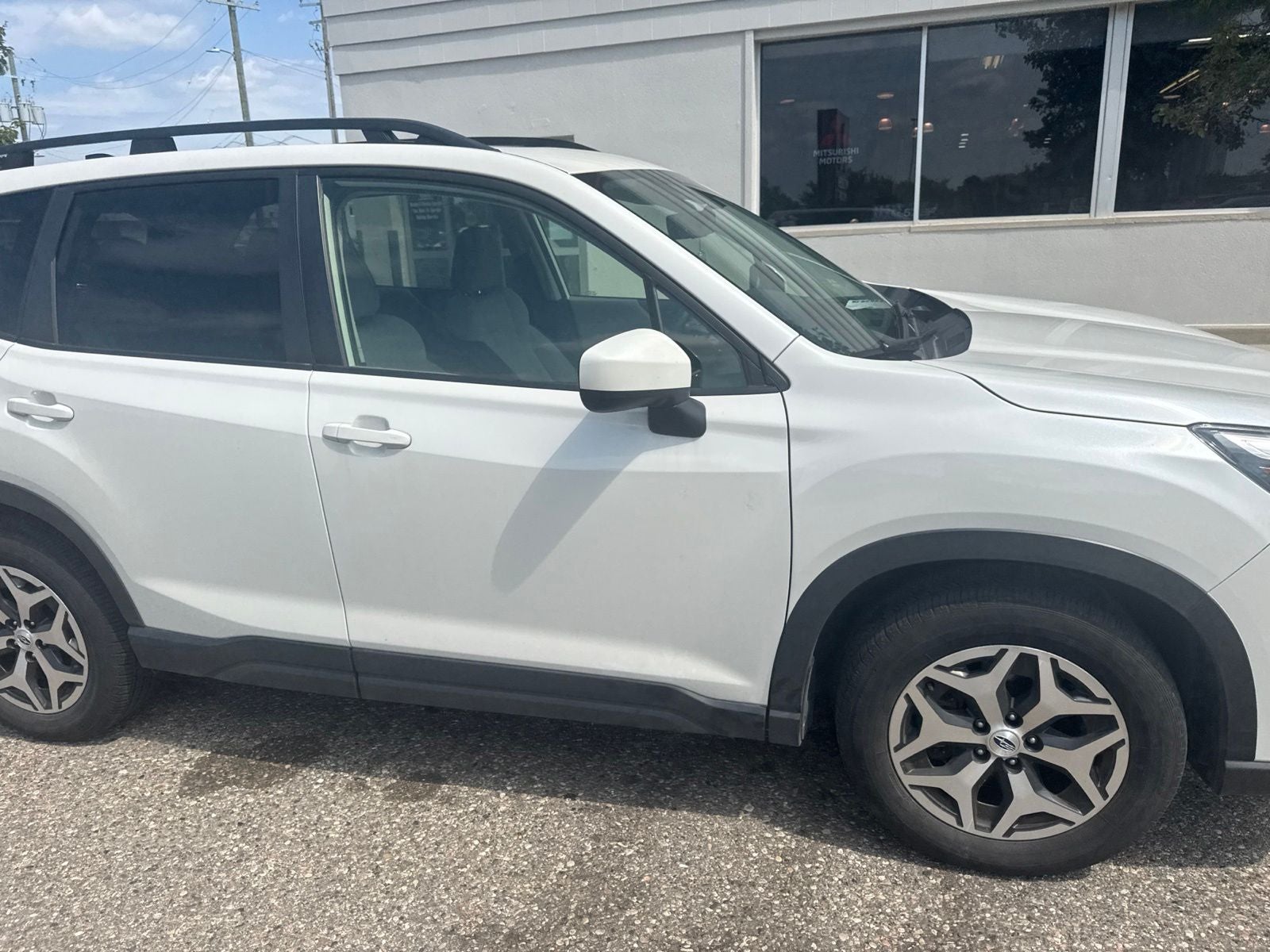 2024 Subaru Forester Premium
