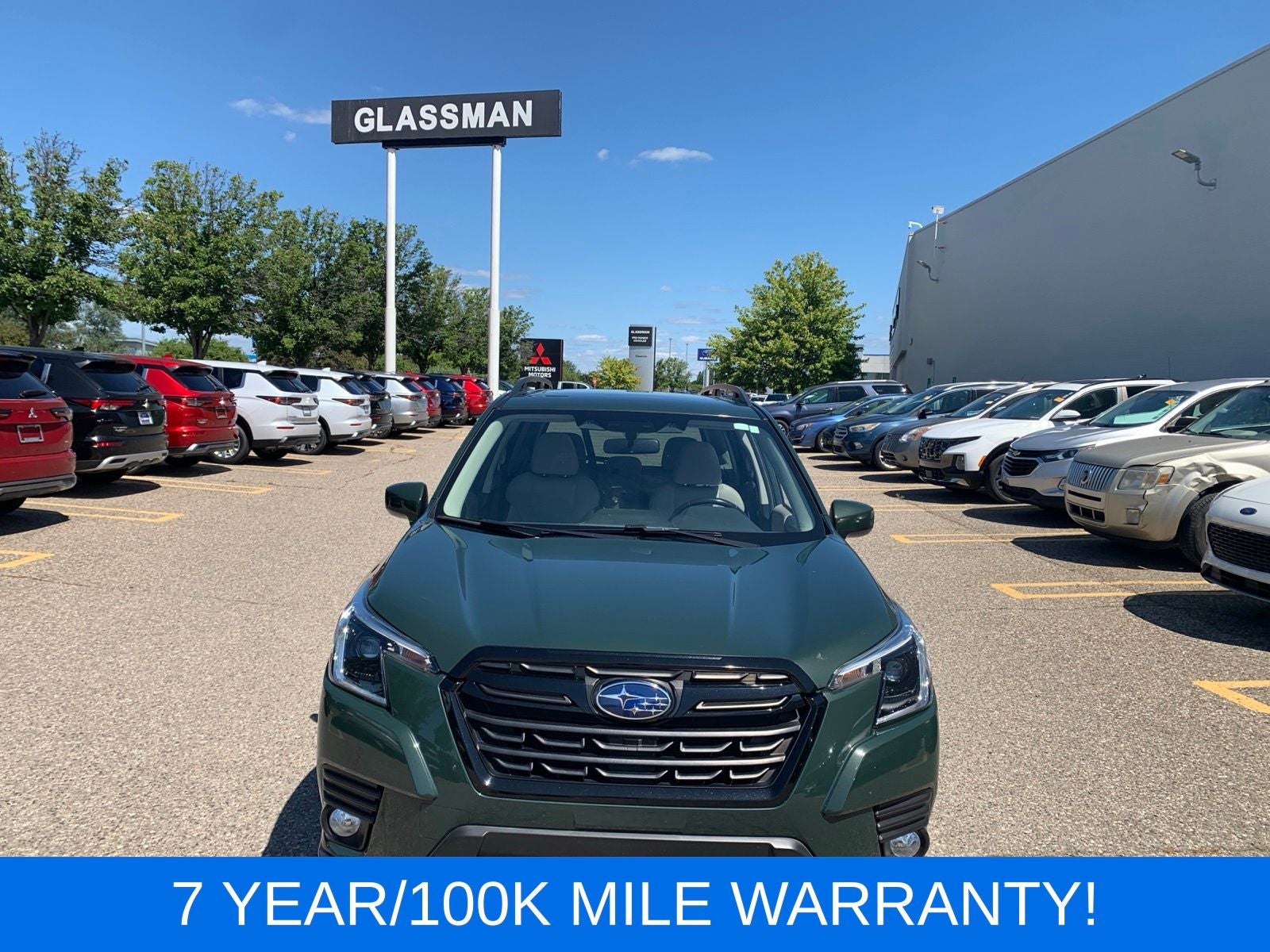 2022 Subaru Forester Premium