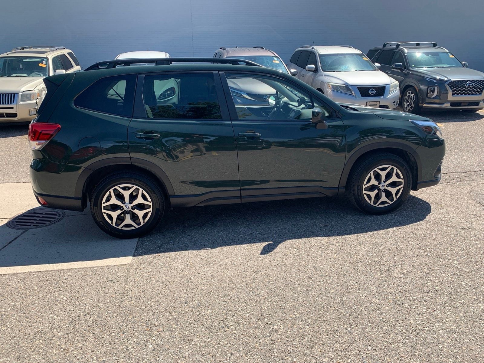 2022 Subaru Forester Premium