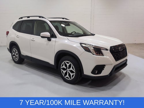 2023 Subaru Forester Premium