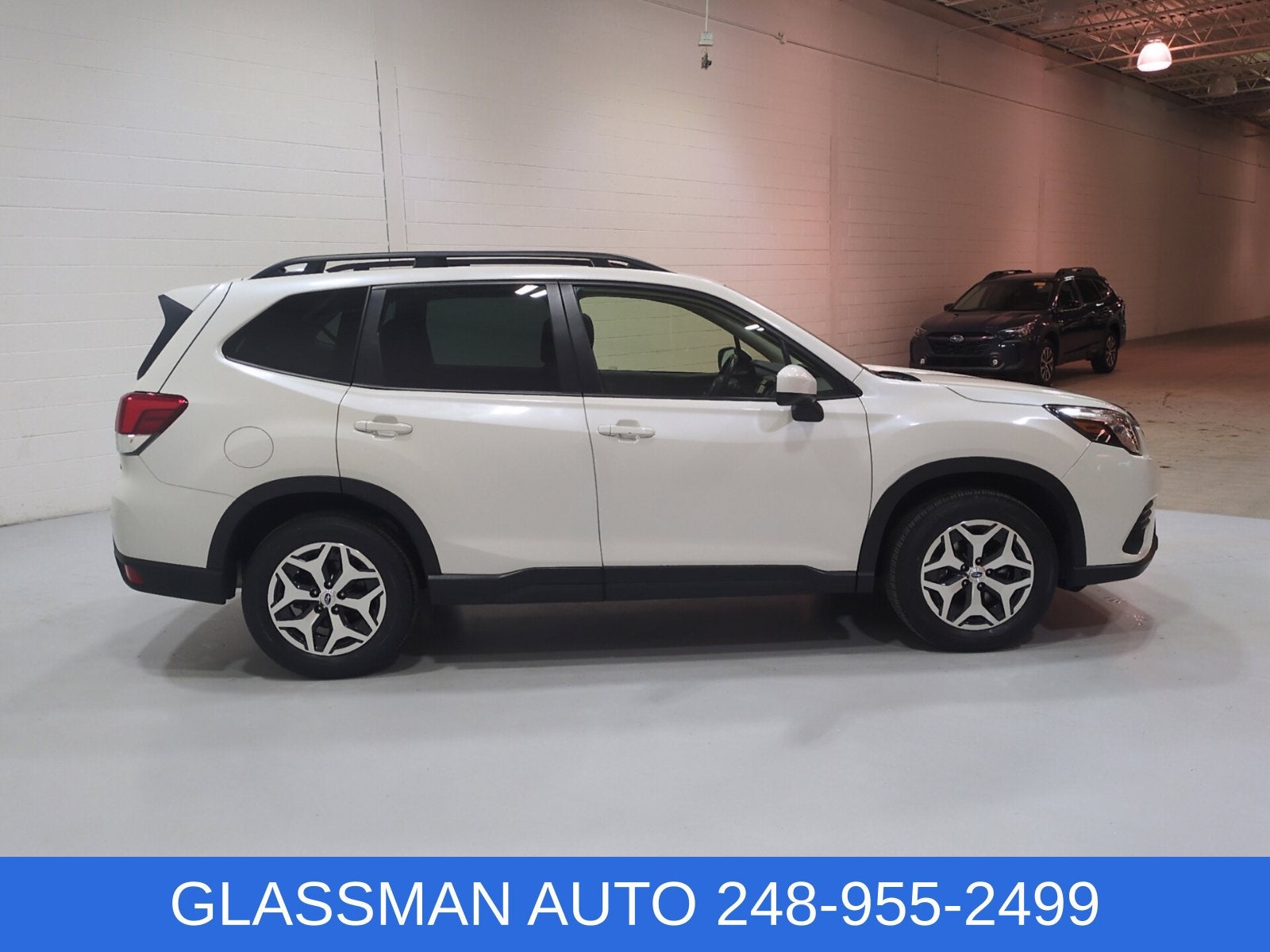 2023 Subaru Forester Premium