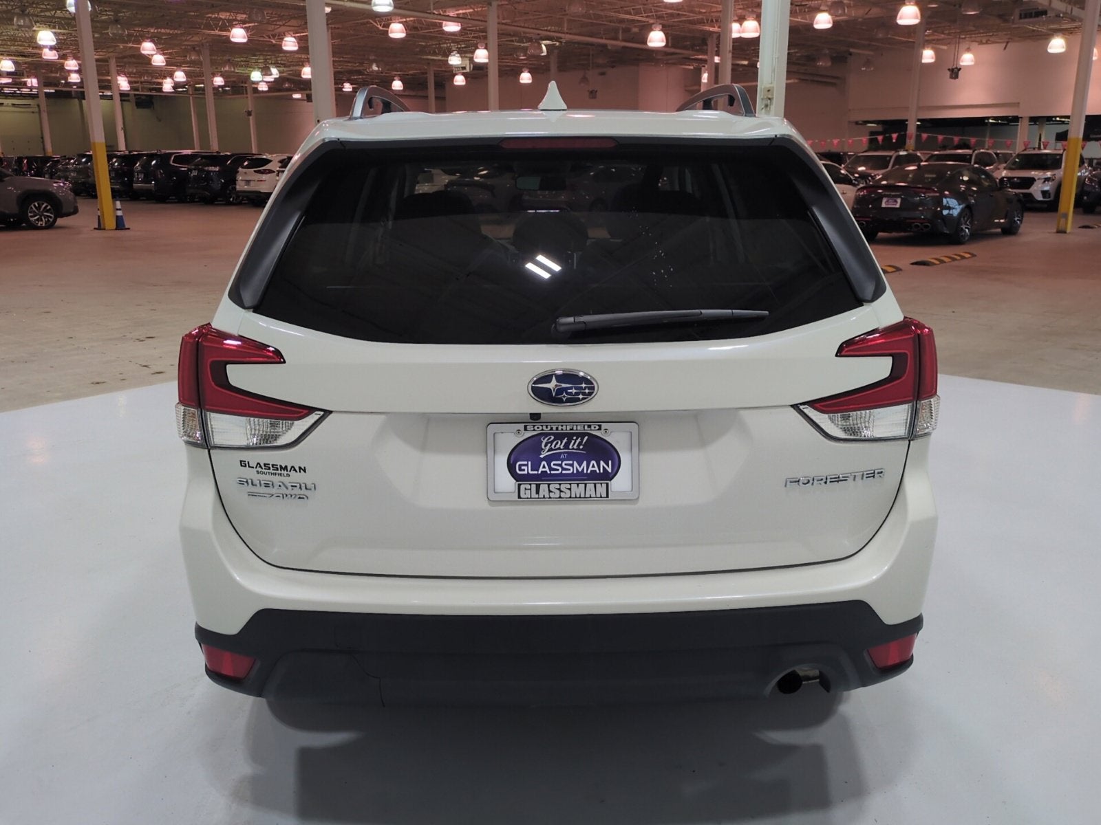 2023 Subaru Forester Premium
