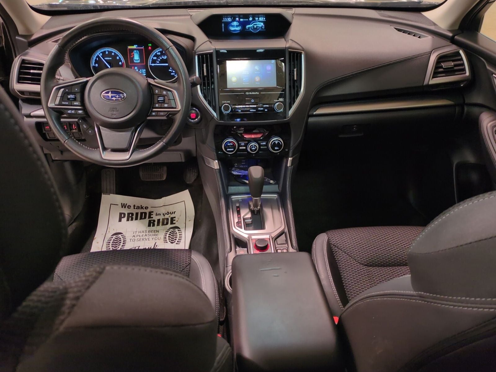 2024 Subaru Forester Premium