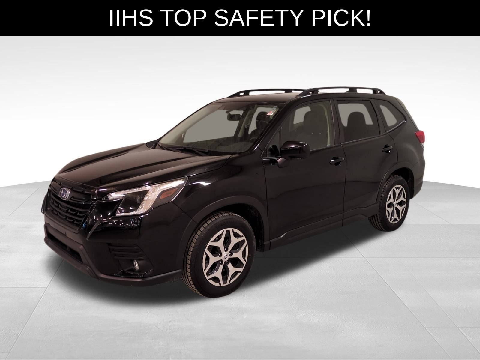 2024 Subaru Forester Premium