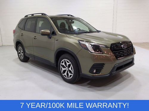 2024 Subaru Forester Premium