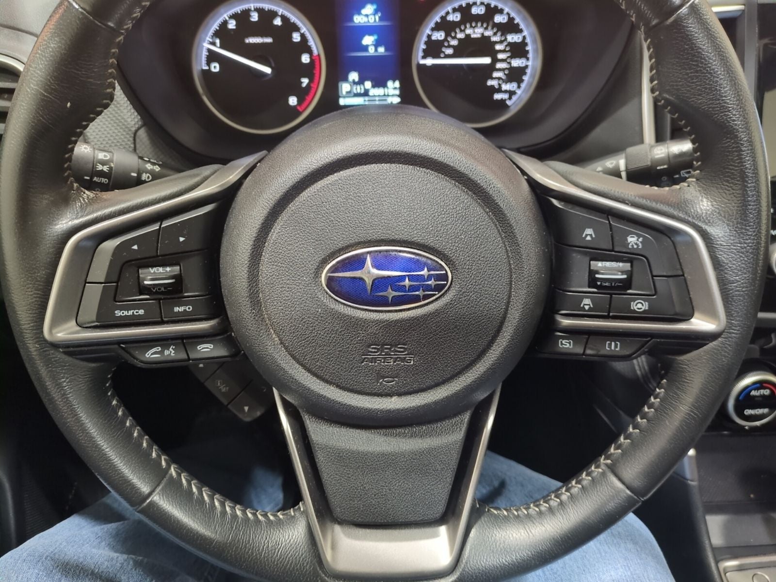 2023 Subaru Forester Premium