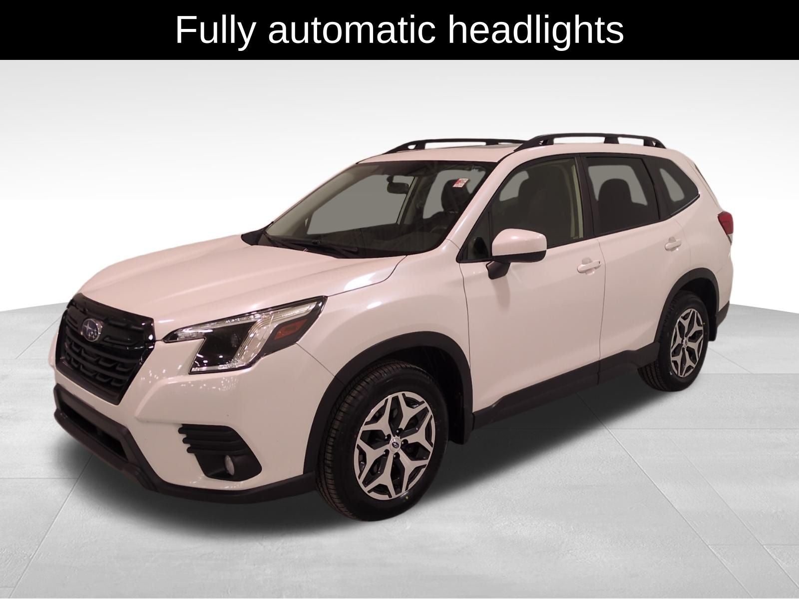2023 Subaru Forester Premium