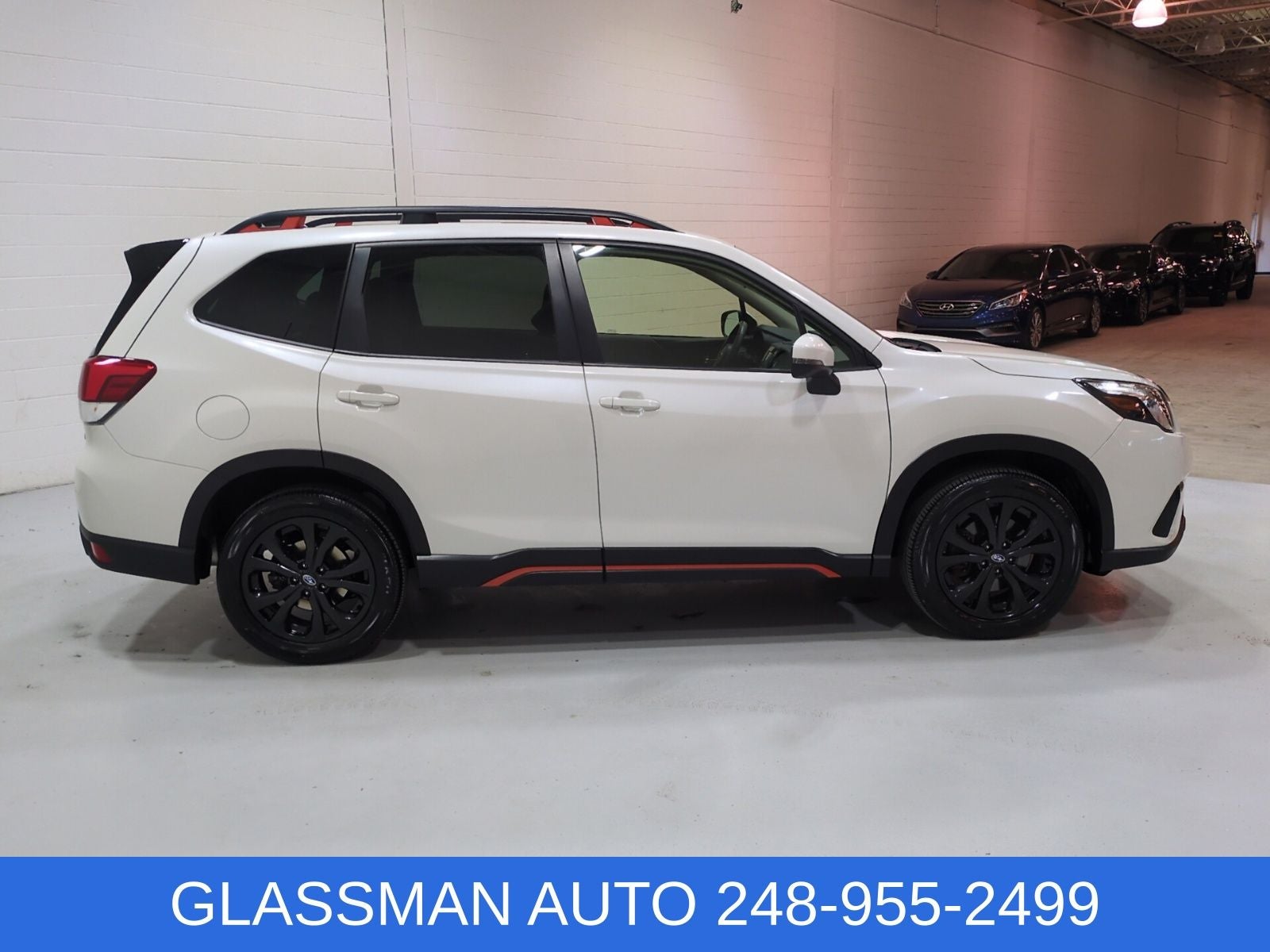 2024 Subaru Forester Sport