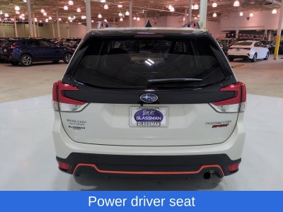2024 Subaru Forester Sport