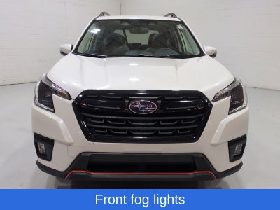 2024 Subaru Forester Sport