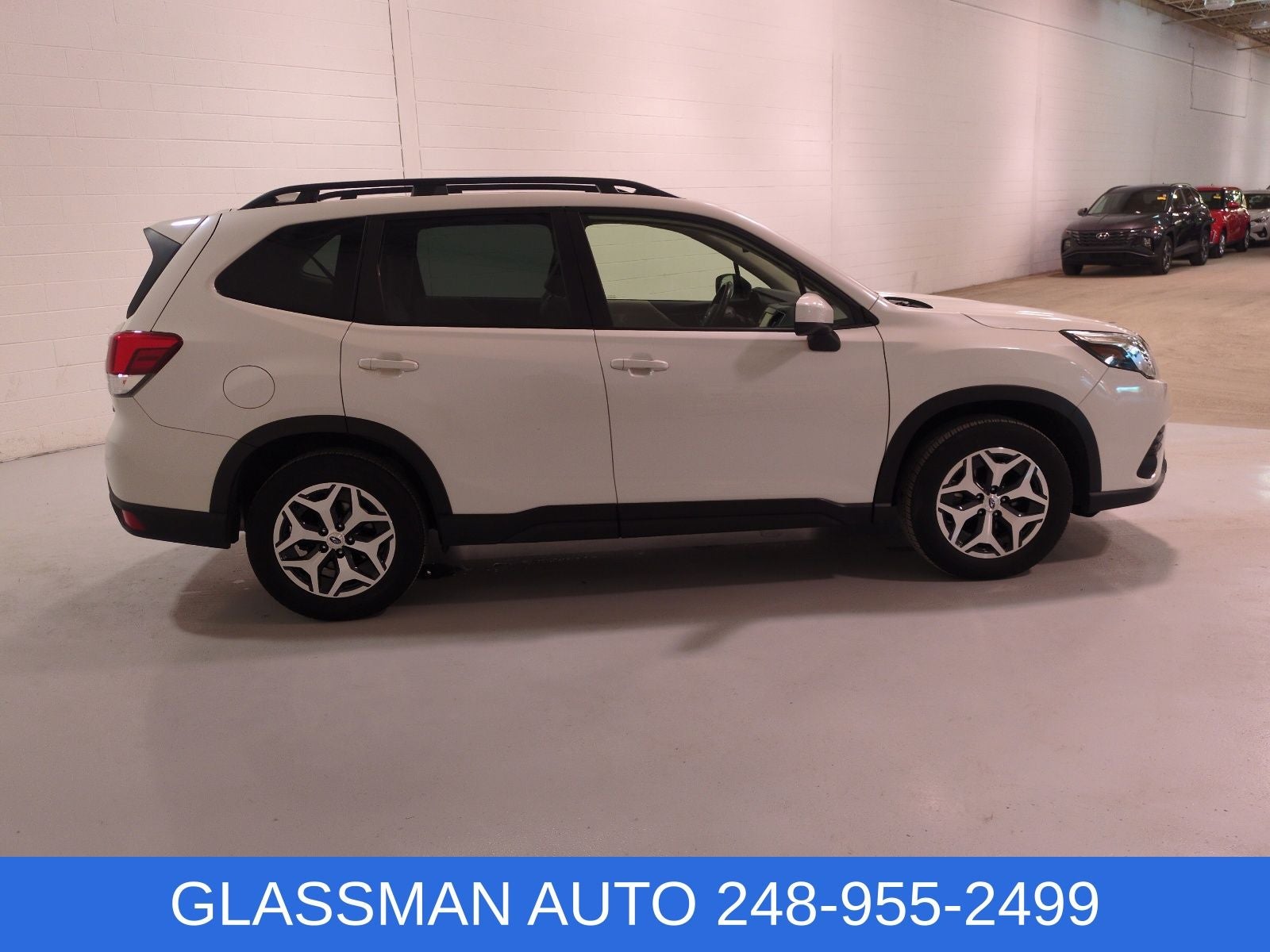 2023 Subaru Forester Premium