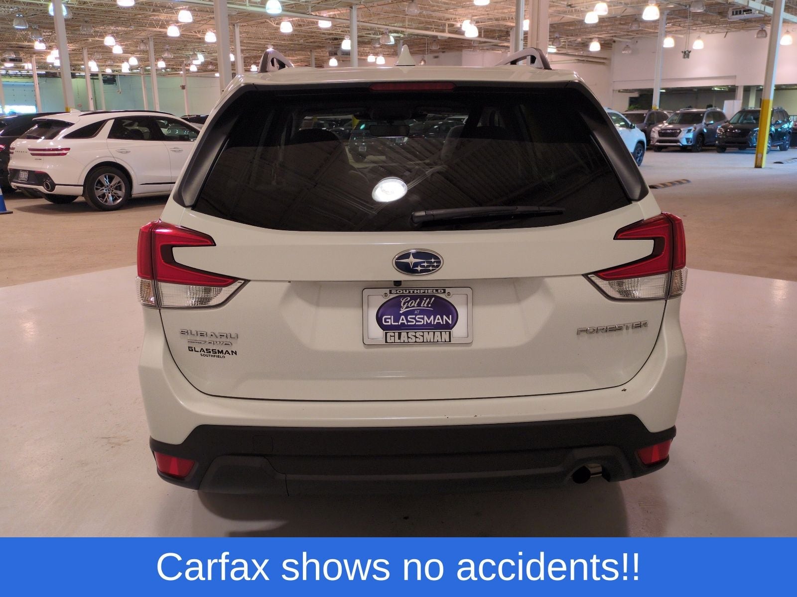 2023 Subaru Forester Premium