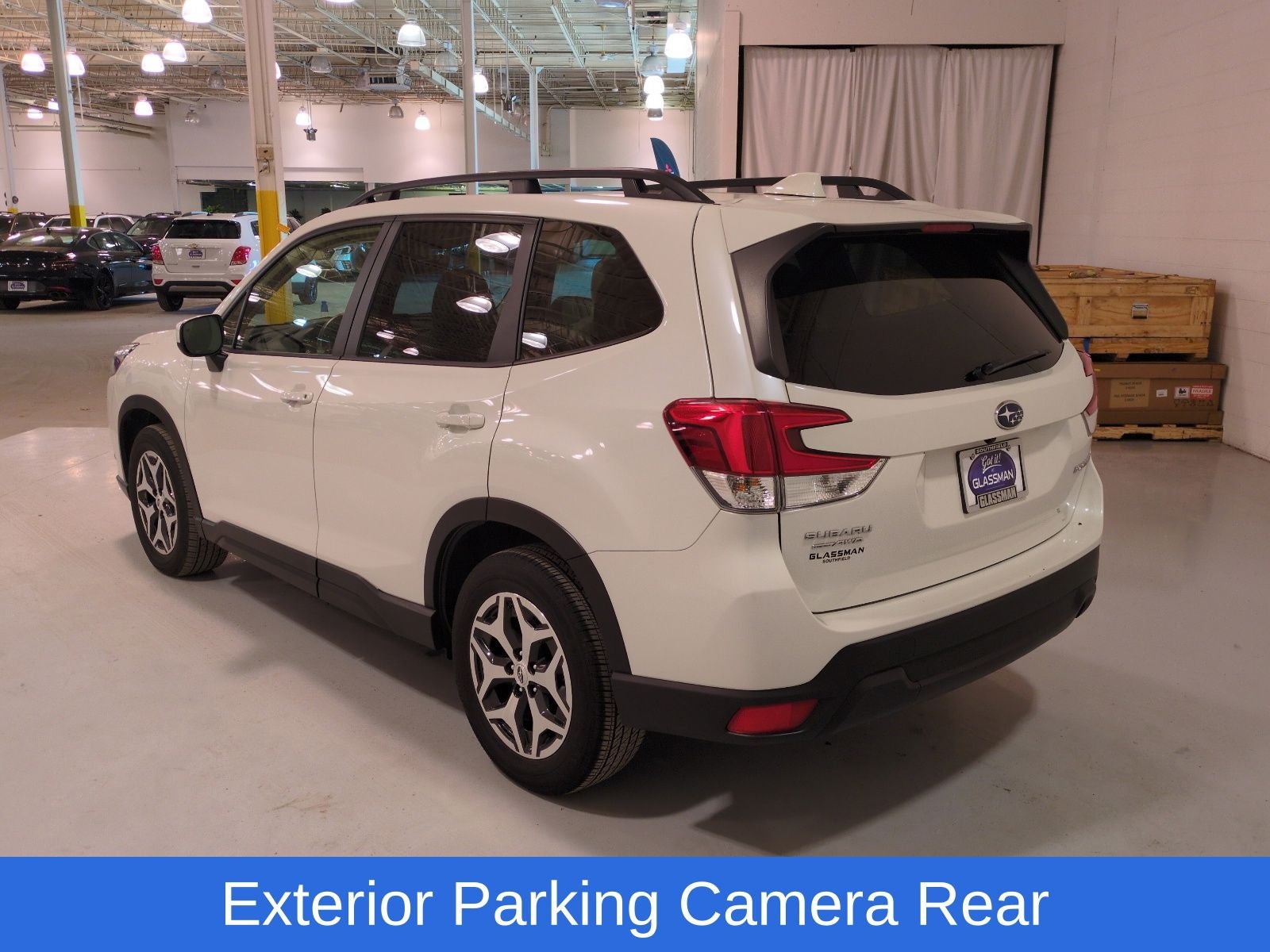 2023 Subaru Forester Premium
