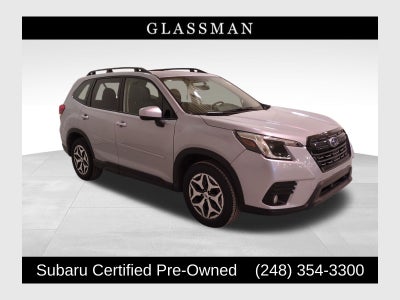 2023 Subaru Forester Premium