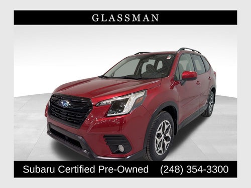 2023 Subaru Forester Premium