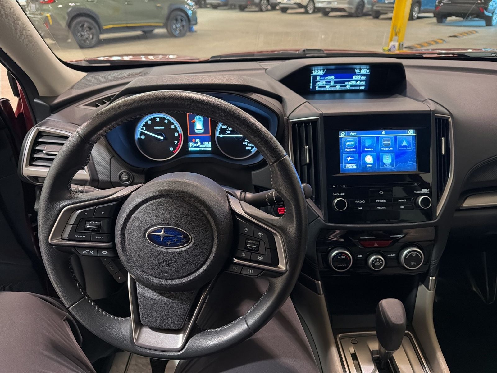 2023 Subaru Forester Premium