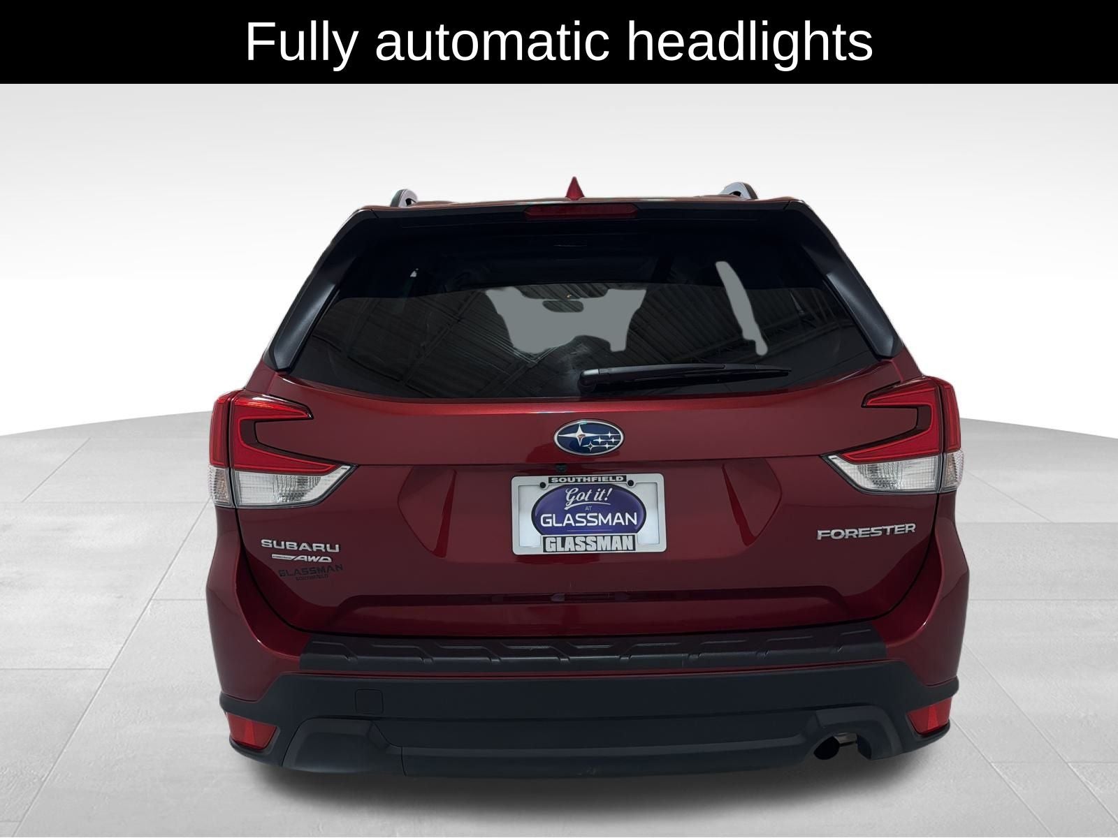 2023 Subaru Forester Premium