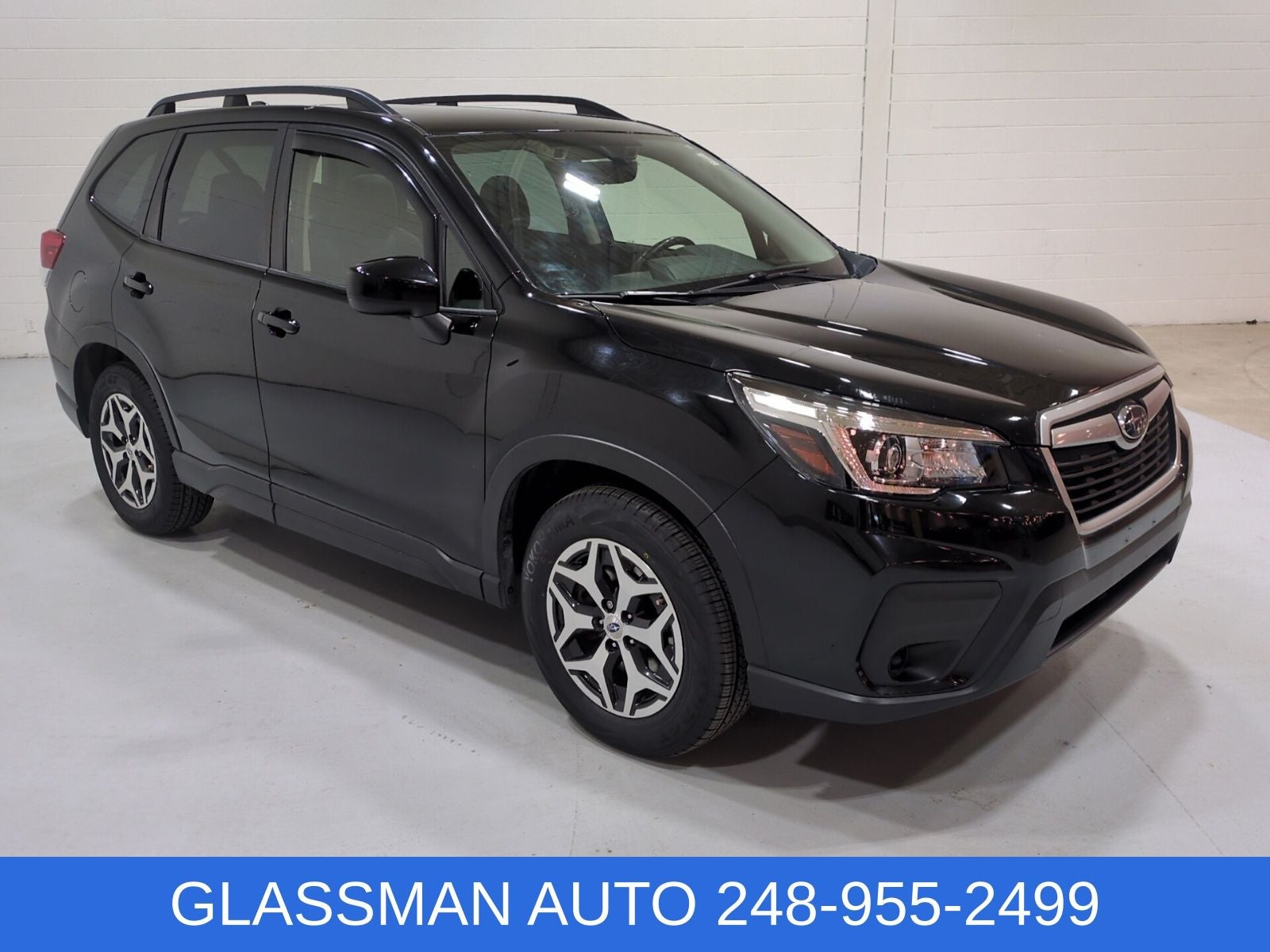 2020 Subaru Forester Premium