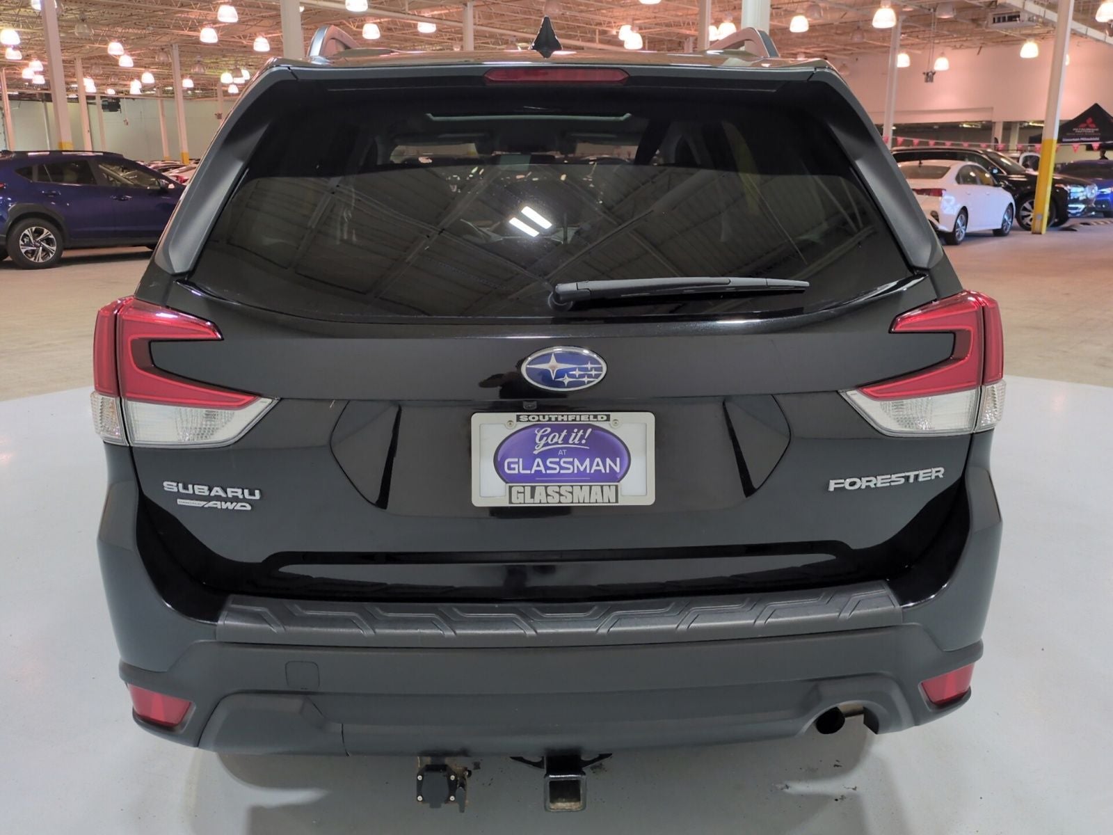 2020 Subaru Forester Premium
