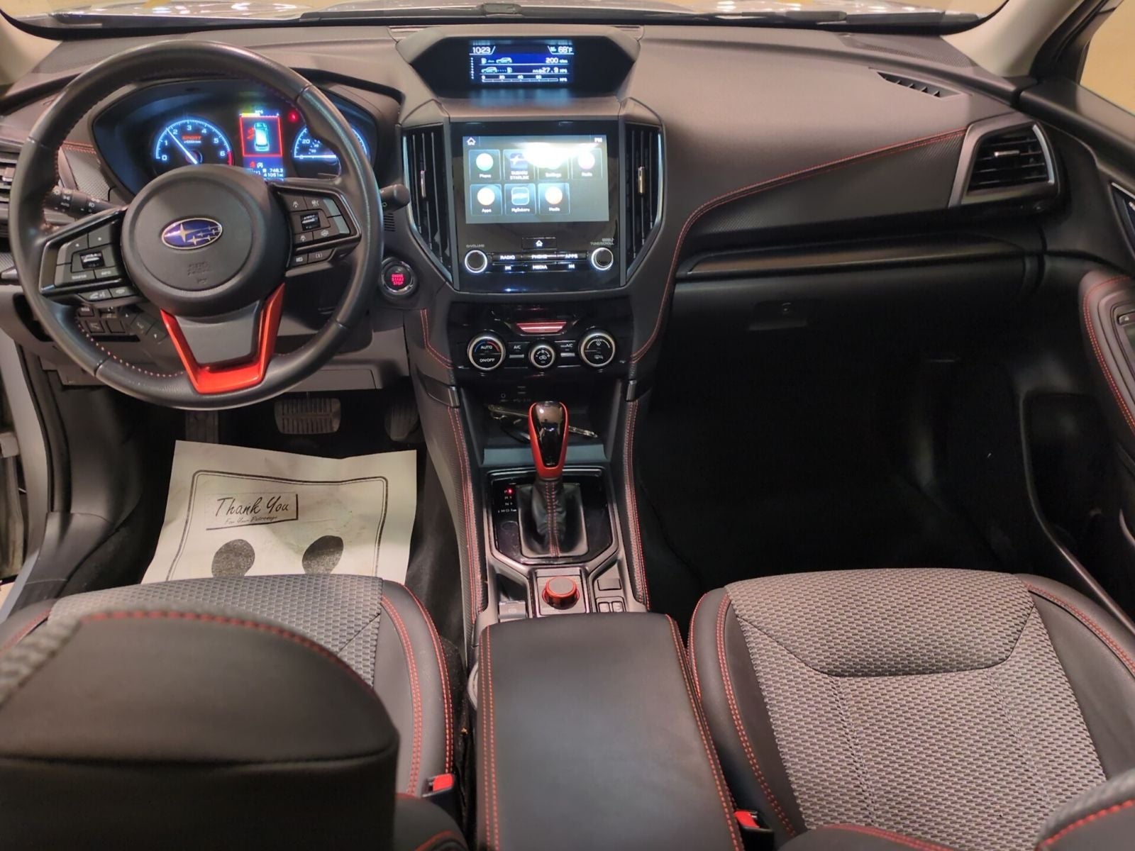 2024 Subaru Forester Sport