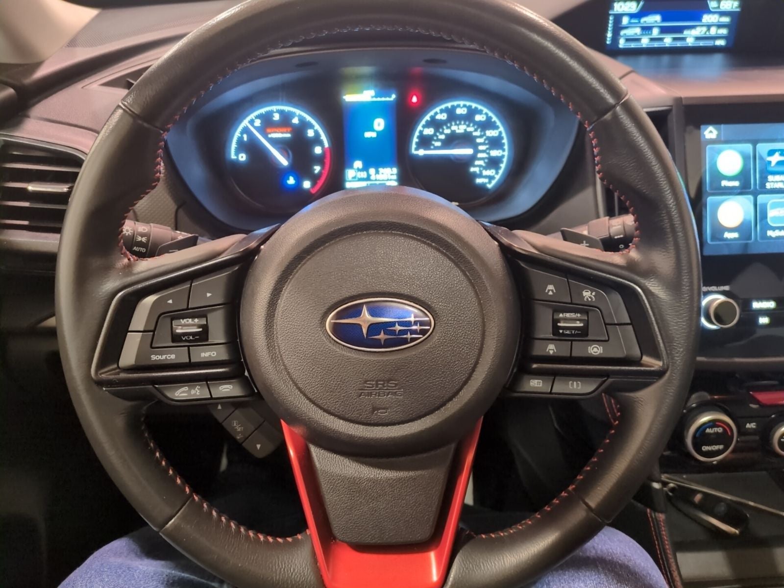 2024 Subaru Forester Sport