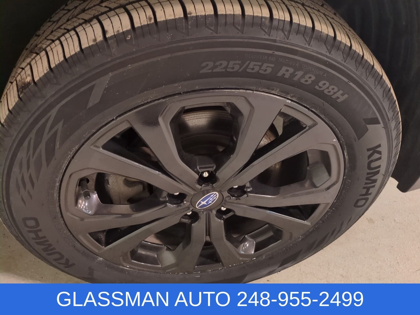 2024 Subaru Forester Sport