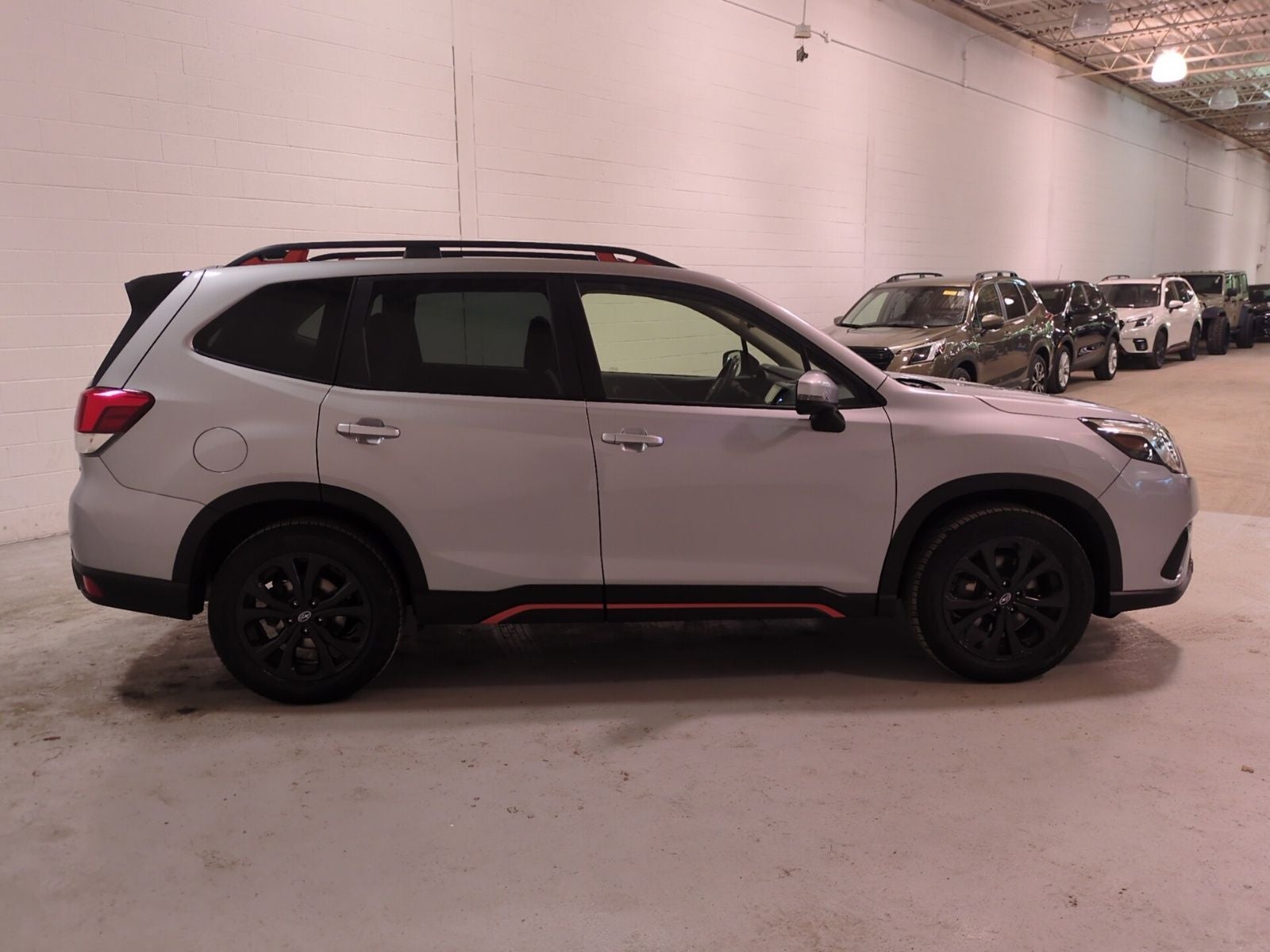 2024 Subaru Forester Sport