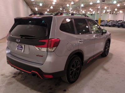 2024 Subaru Forester Sport