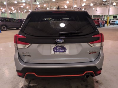 2024 Subaru Forester Sport