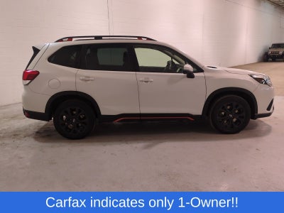 2023 Subaru Forester Sport