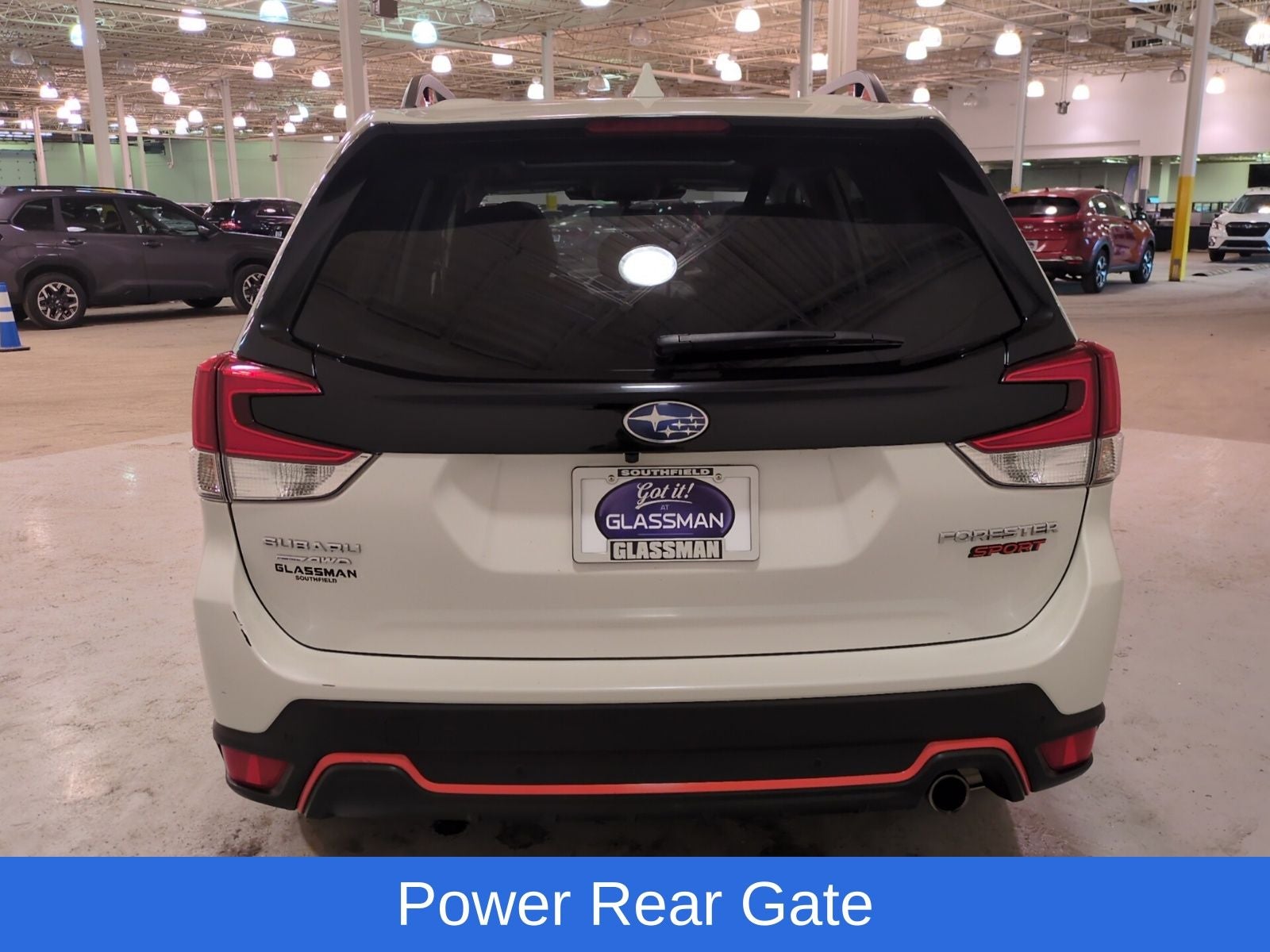 2023 Subaru Forester Sport