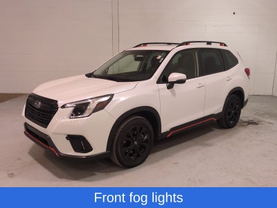 2023 Subaru Forester Sport