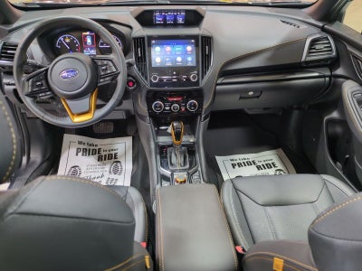 2024 Subaru Forester Wilderness