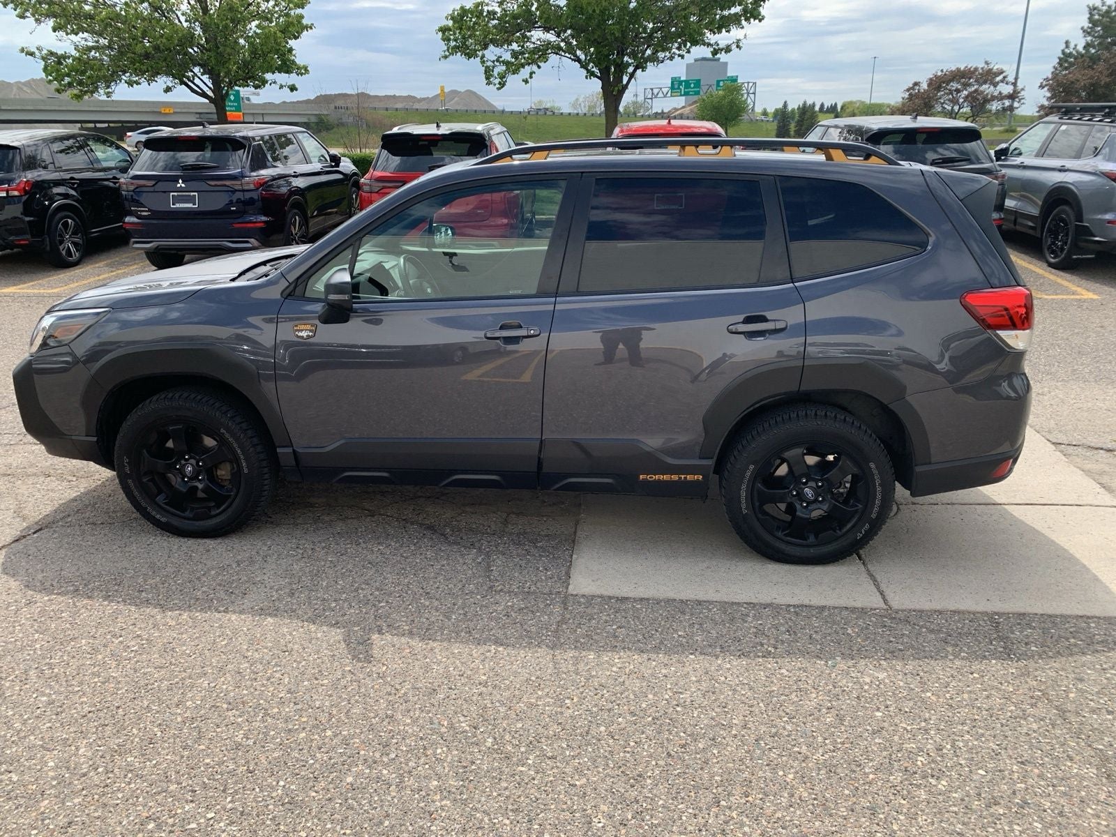 2024 Subaru Forester Wilderness